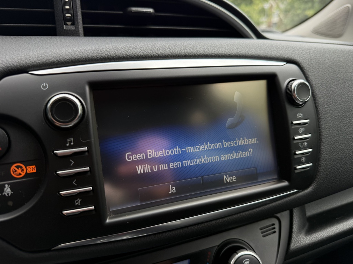 Foto van Toyota Toyota Yaris Hybrid
