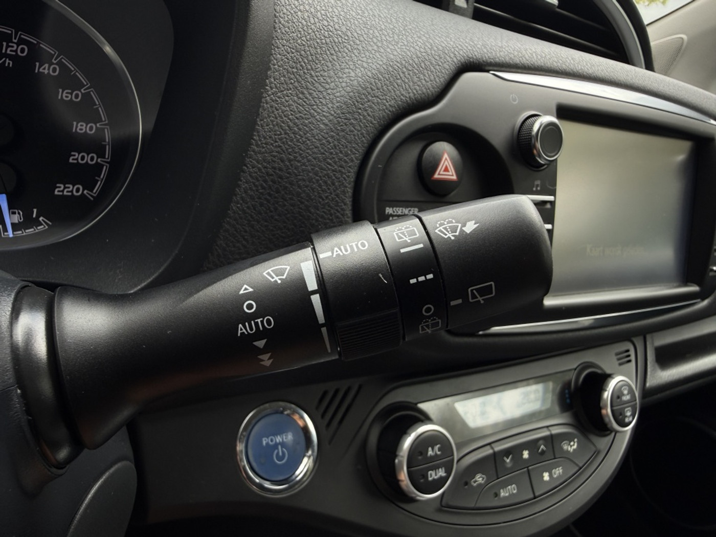 Foto van Toyota Toyota Yaris Hybrid