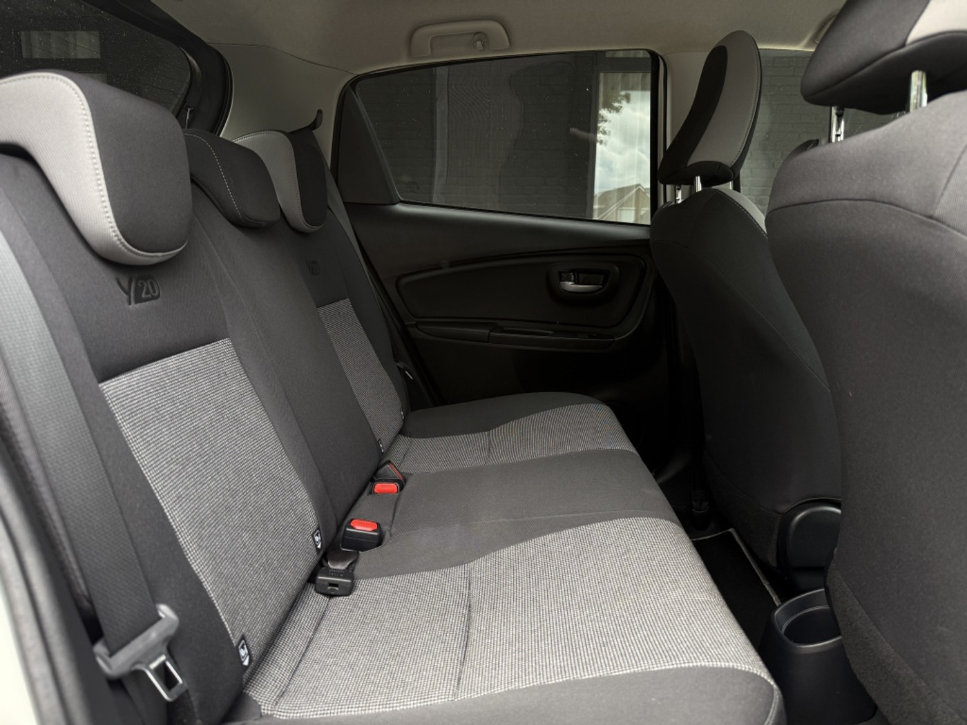 Foto van Toyota Toyota Yaris Hybrid