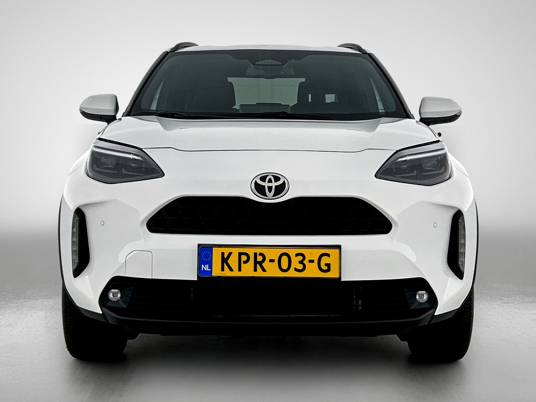 Foto van Toyota Toyota Yaris Cross