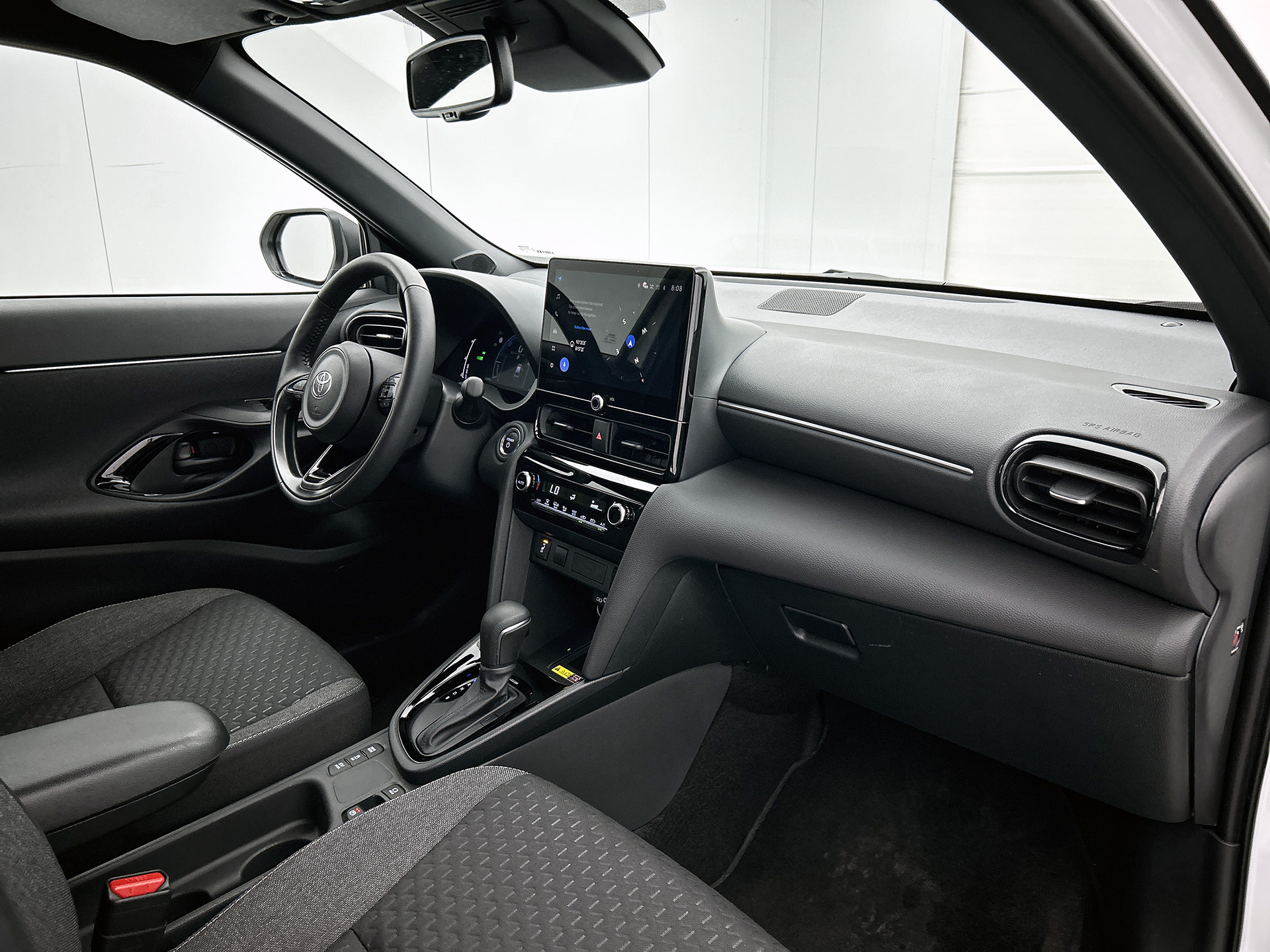 Foto van Toyota Toyota Yaris Cross
