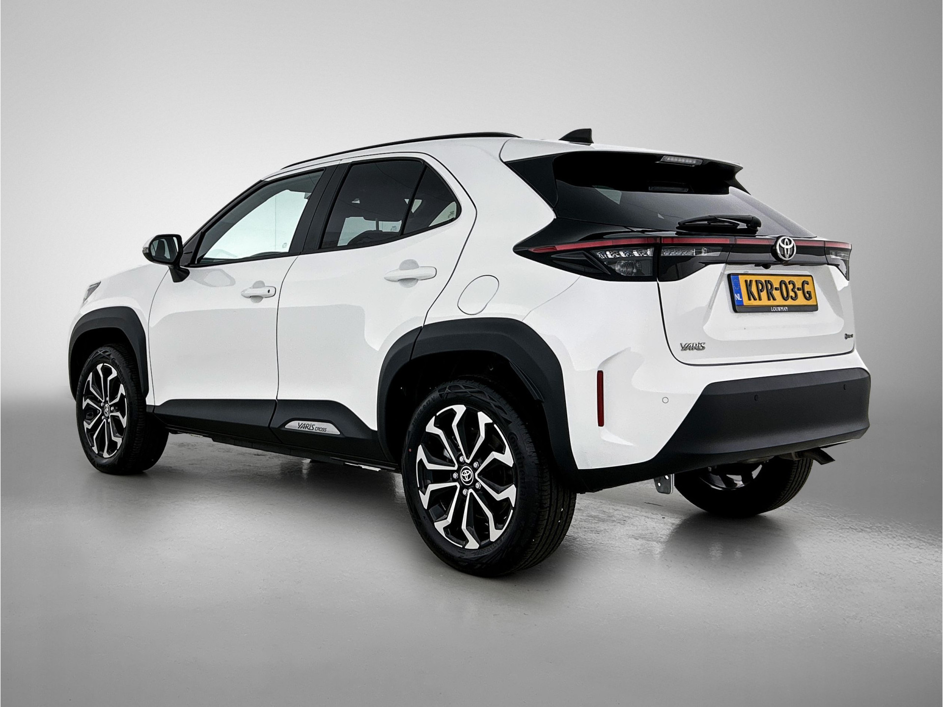 Foto van Toyota Toyota Yaris Cross