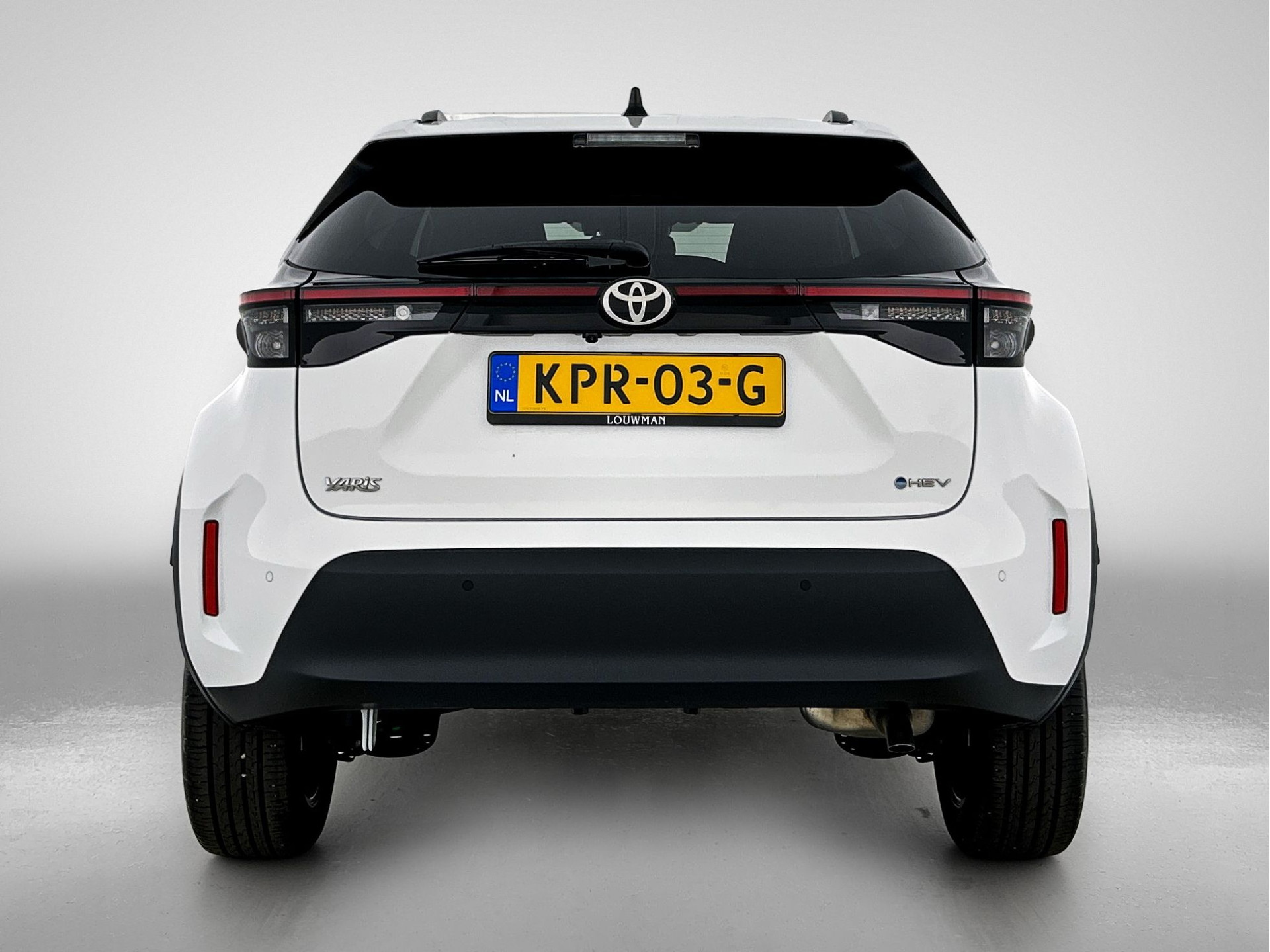 Foto van Toyota Toyota Yaris Cross