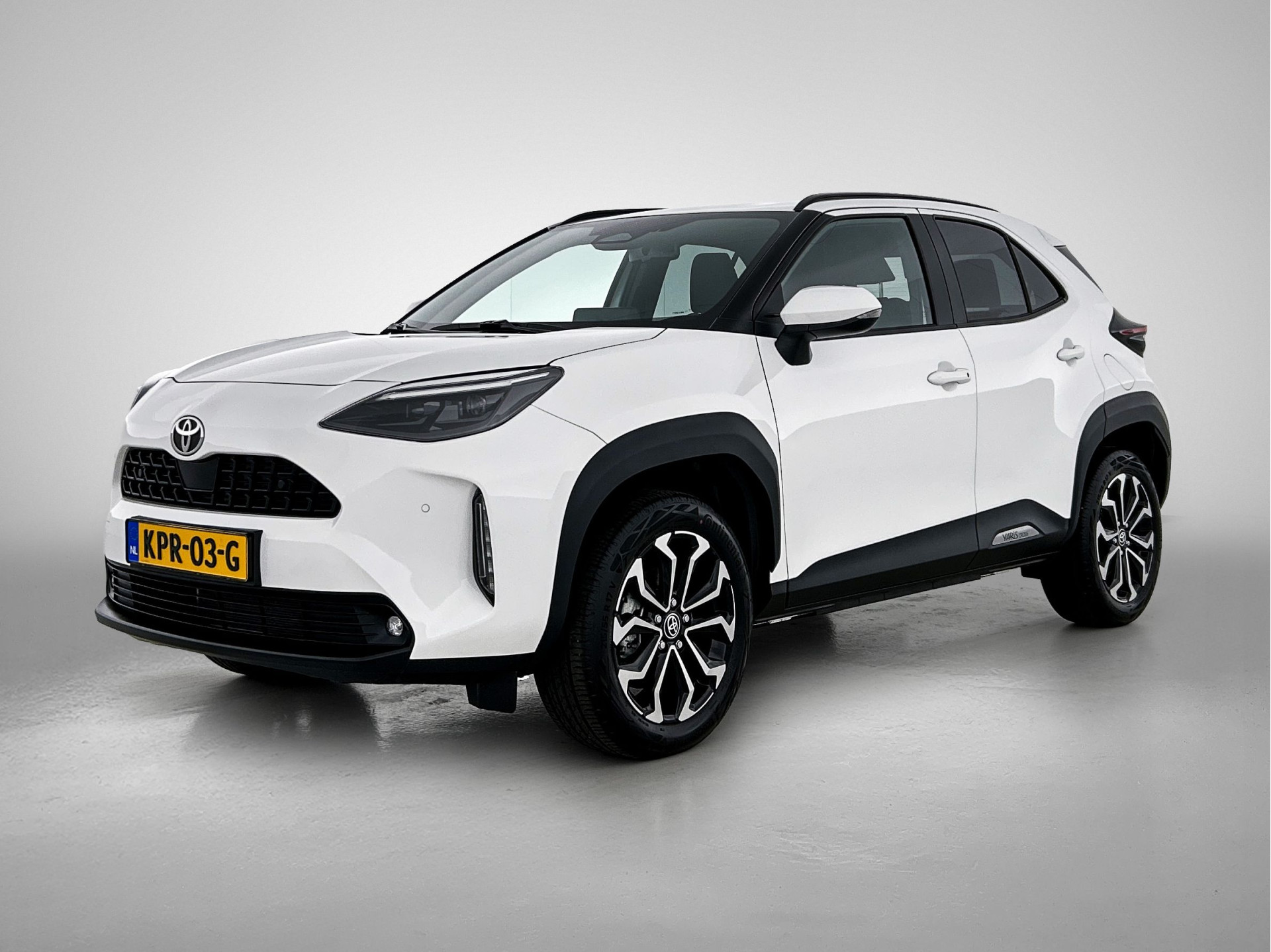 Toyota Toyota Yaris Cross 1.5 Hybrid 130 Dynamic 2025 - voorkant
