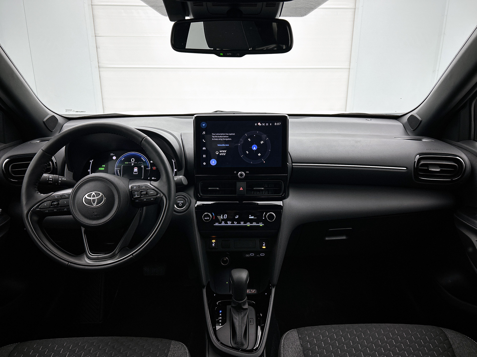 Foto van Toyota Toyota Yaris Cross