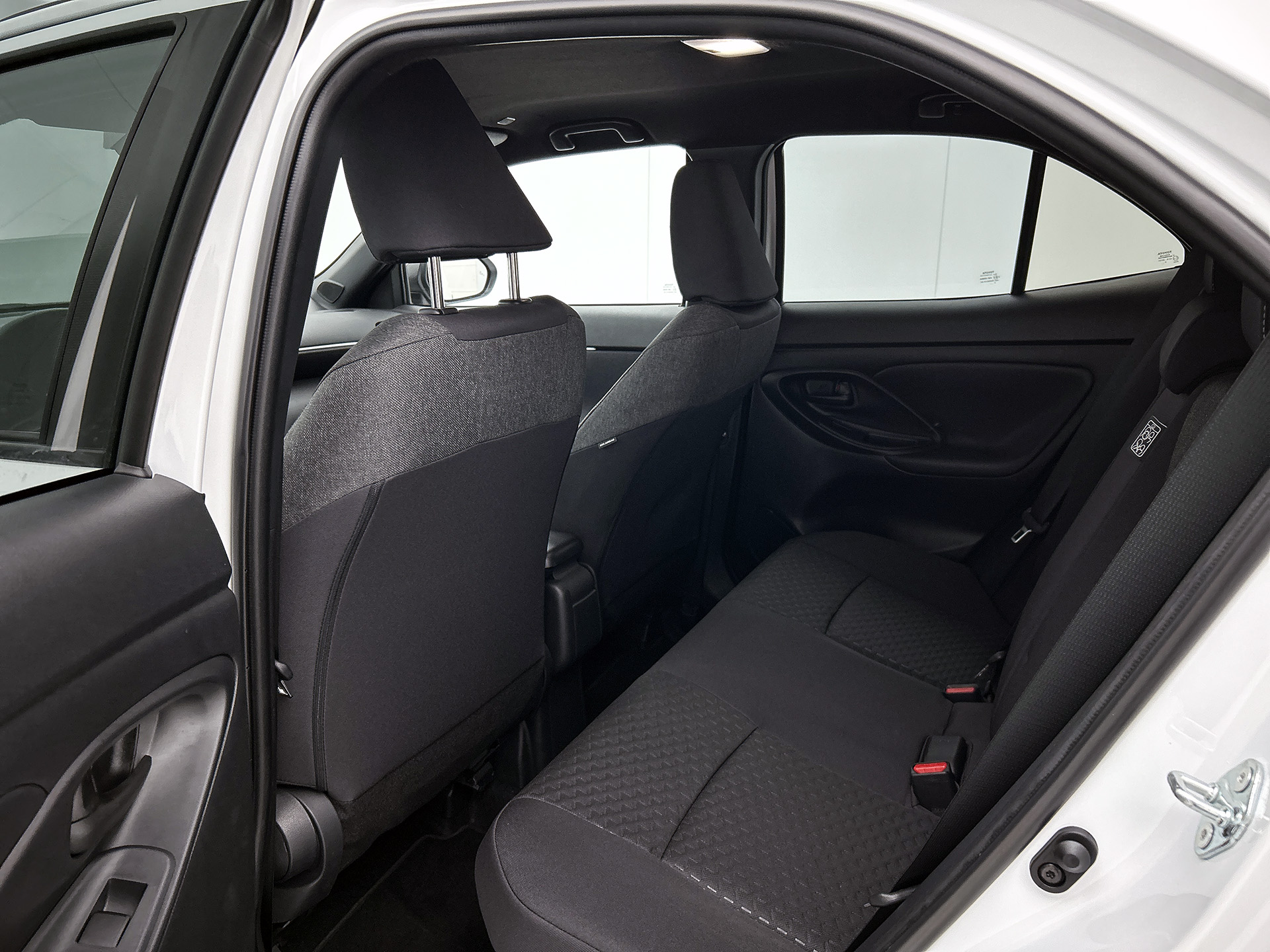 Foto van Toyota Toyota Yaris Cross