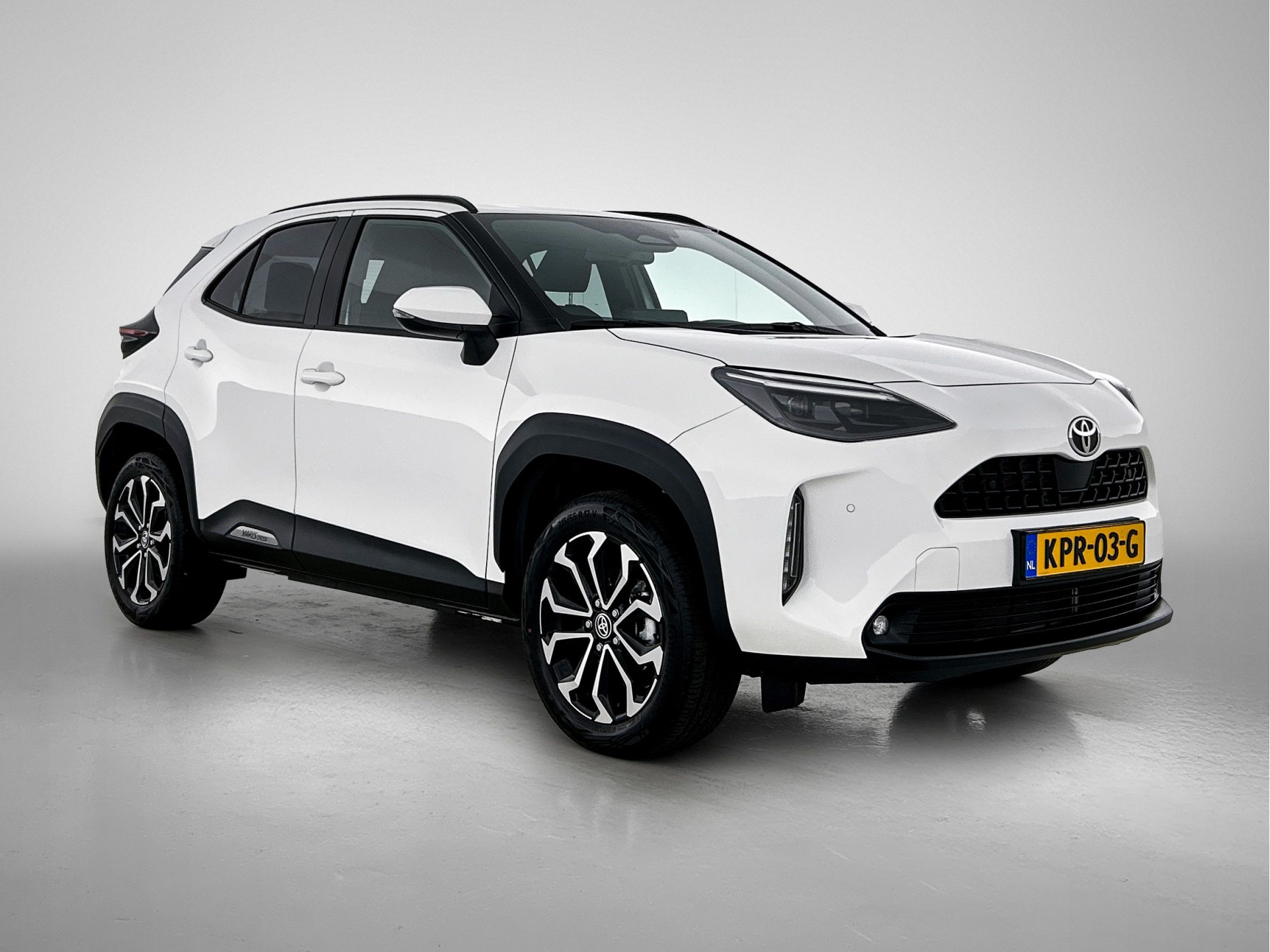 Foto van Toyota Toyota Yaris Cross