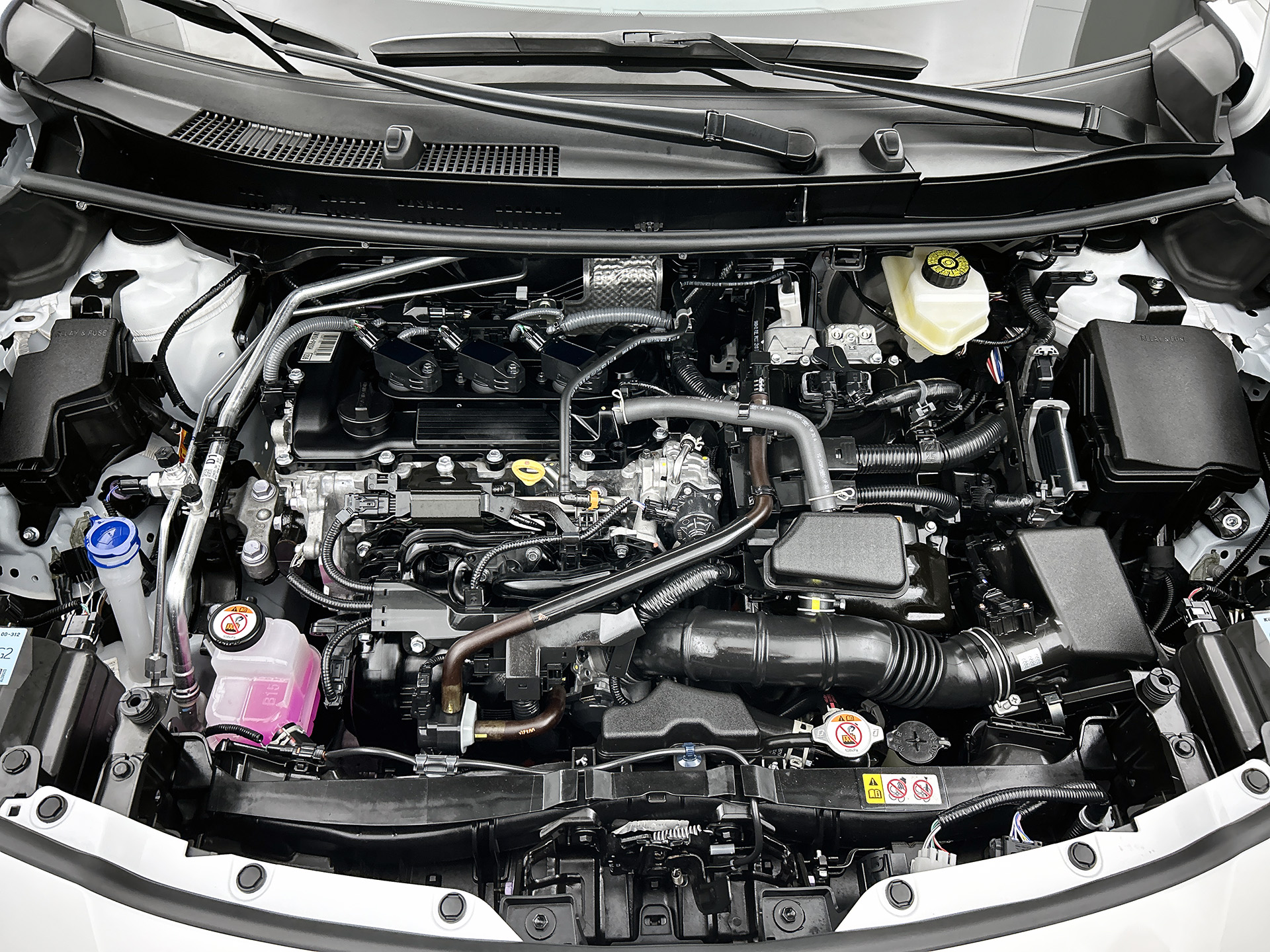 Foto van Toyota Toyota Yaris Cross