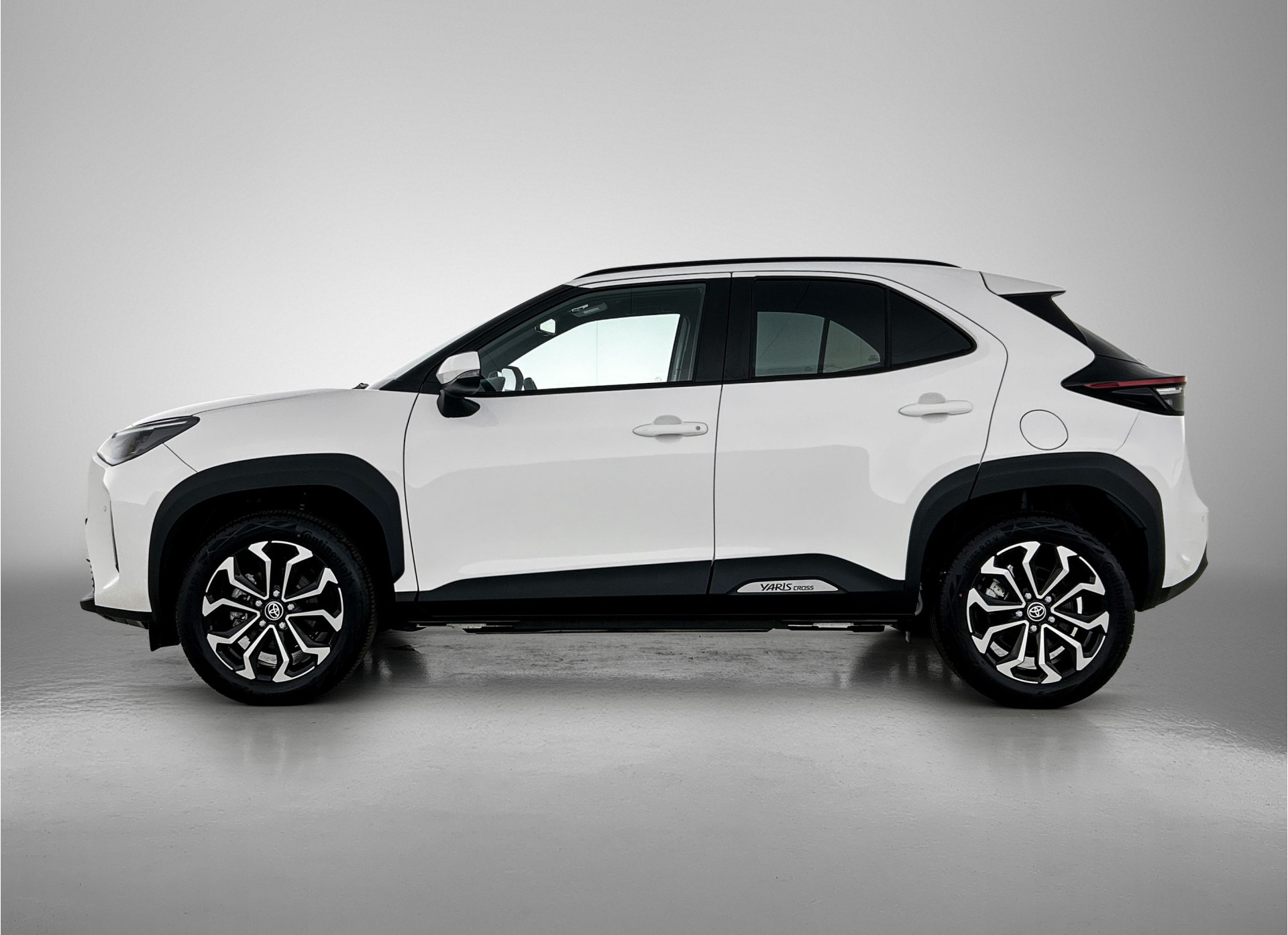 Foto van Toyota Toyota Yaris Cross