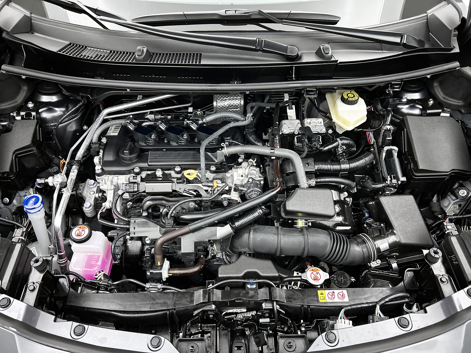 Foto van Toyota Toyota Yaris Cross