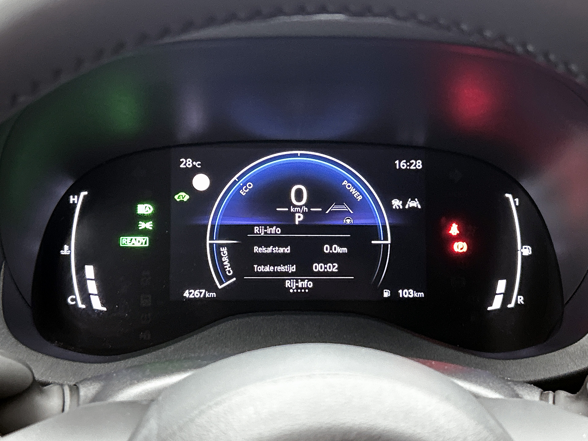 Foto van Toyota Toyota Yaris Cross