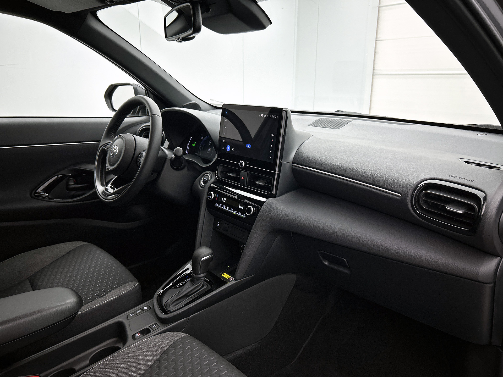 Foto van Toyota Toyota Yaris Cross
