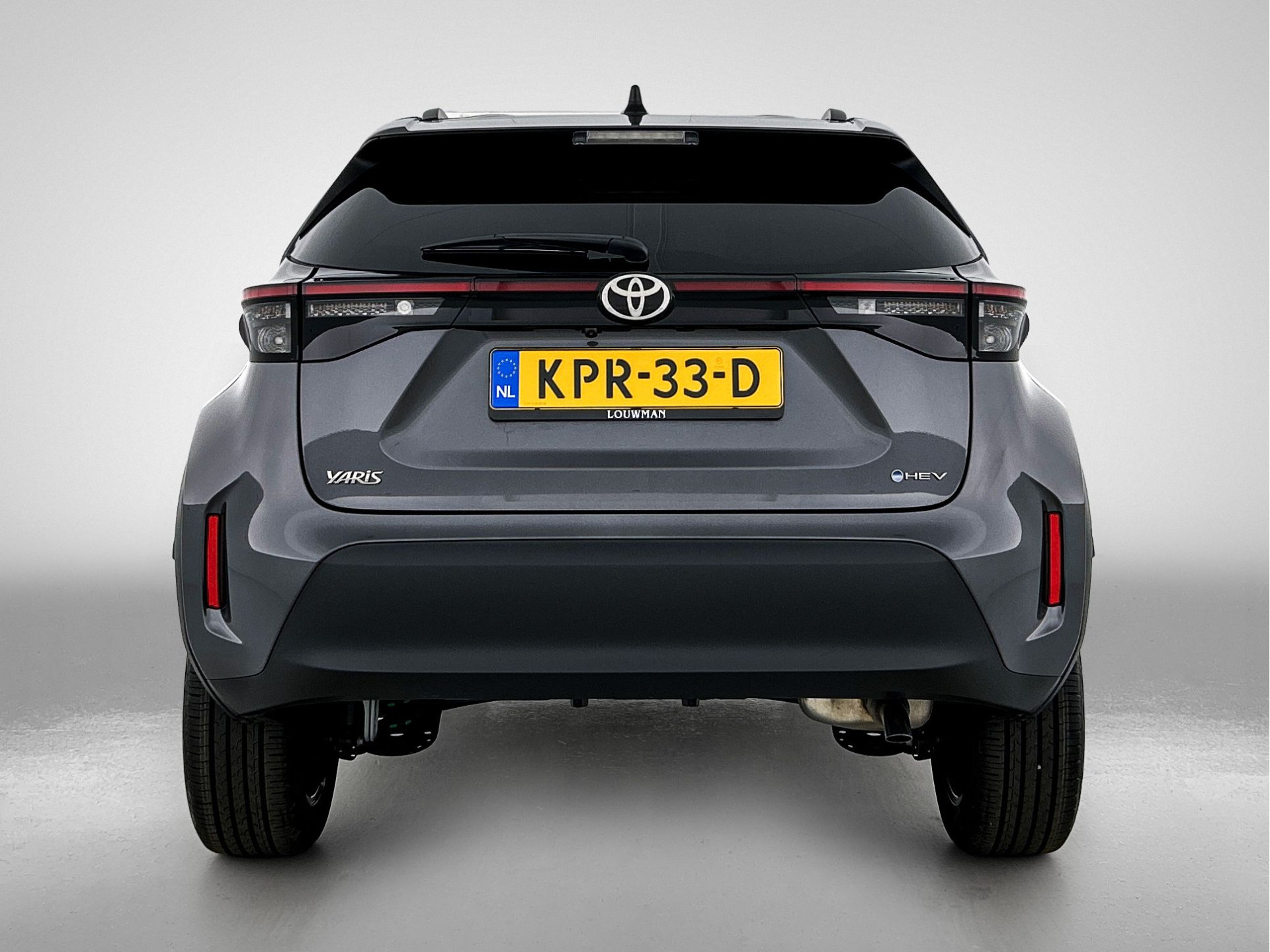 Foto van Toyota Toyota Yaris Cross