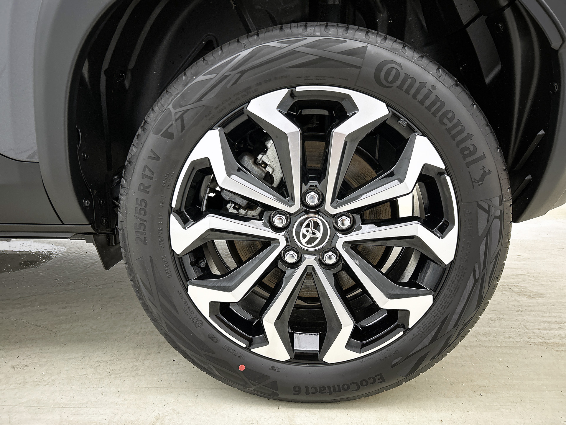 Foto van Toyota Toyota Yaris Cross