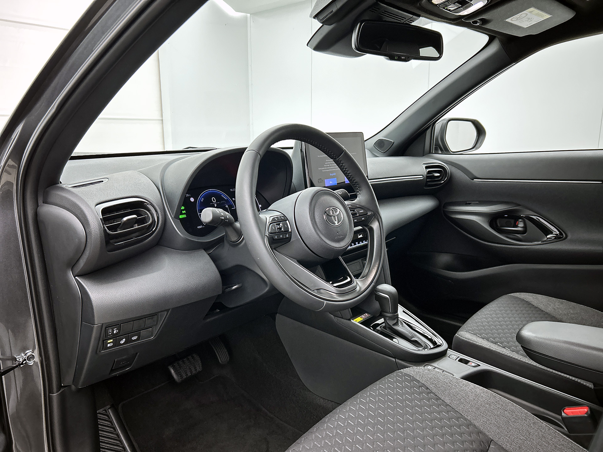 Foto van Toyota Toyota Yaris Cross