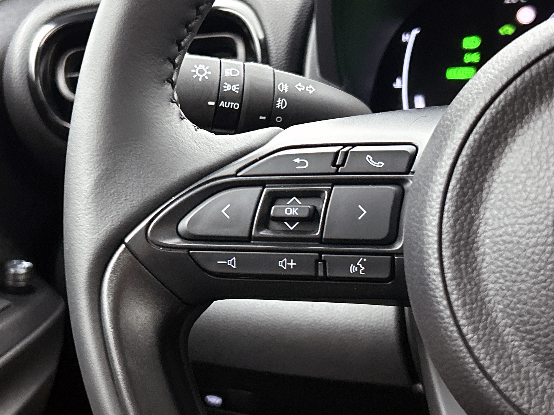 Foto van Toyota Toyota Yaris Cross