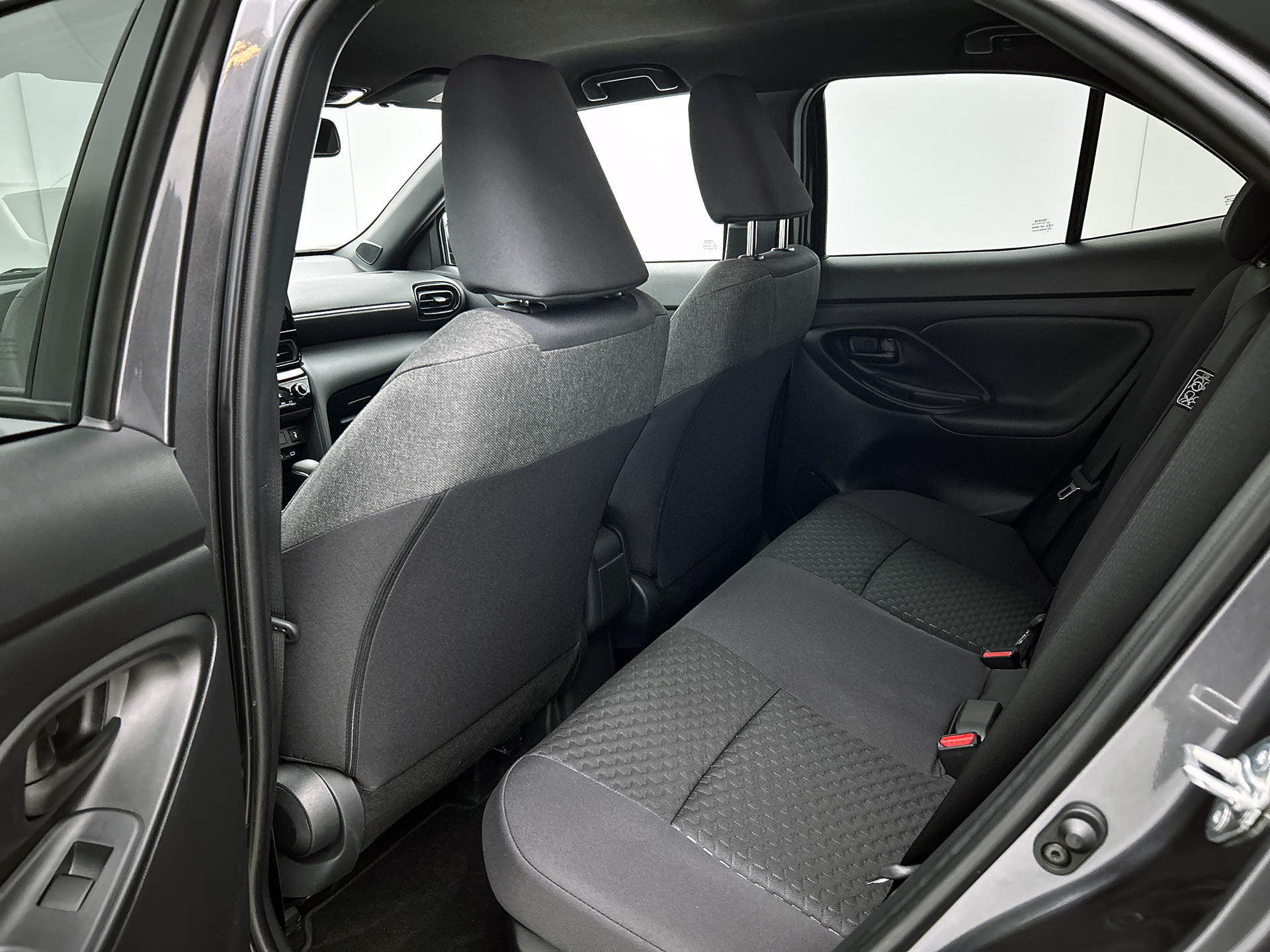 Foto van Toyota Toyota Yaris Cross