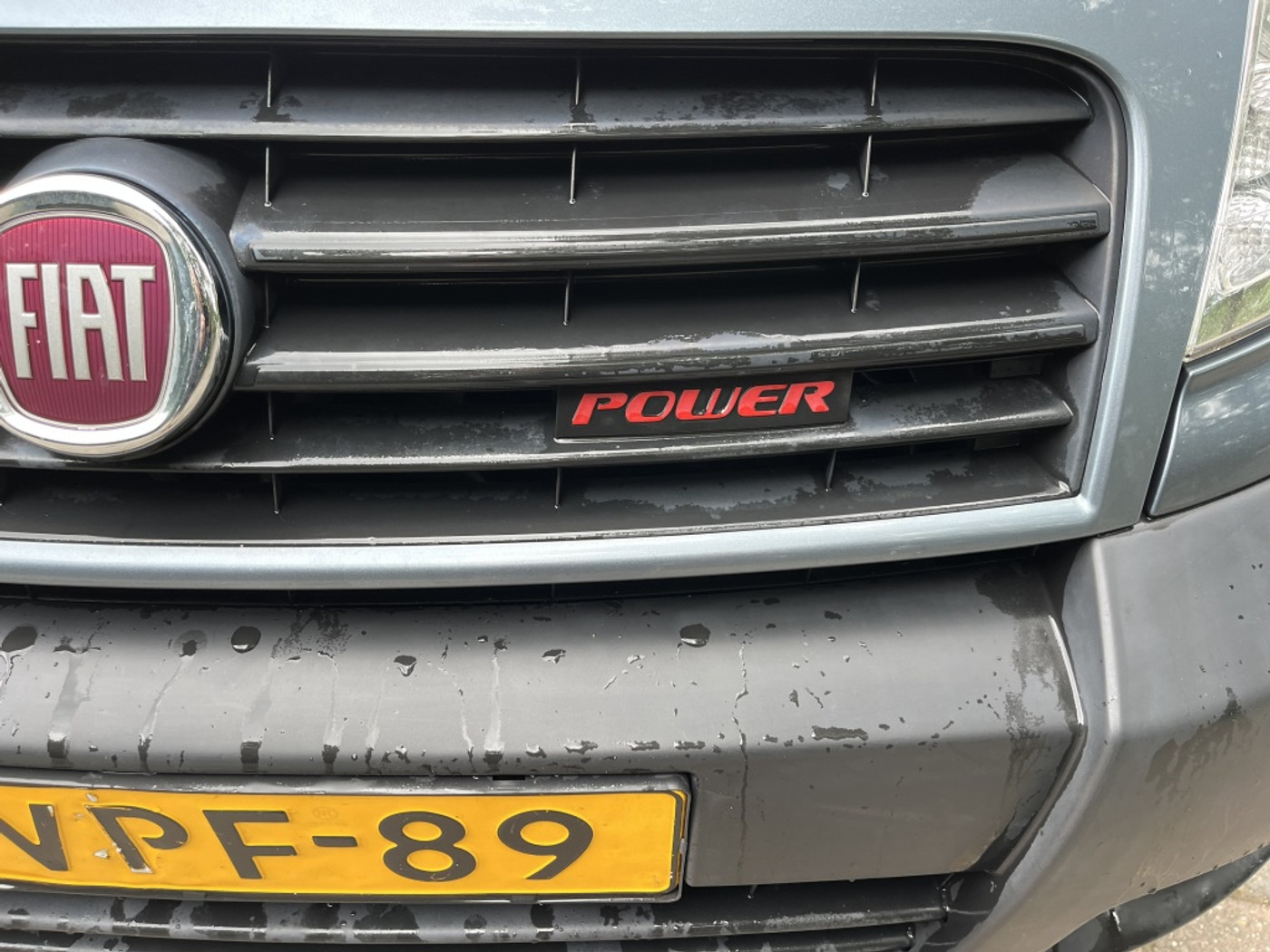 Foto van Fiat Scudo