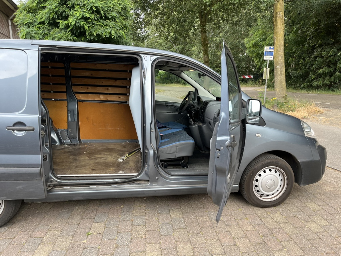 Foto van Fiat Scudo