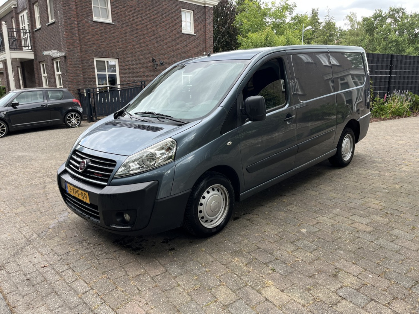 Foto van Fiat Scudo