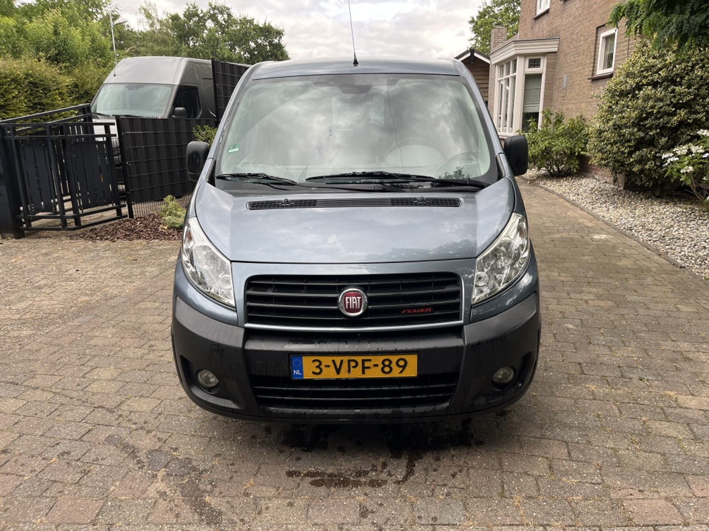 Foto van Fiat Scudo