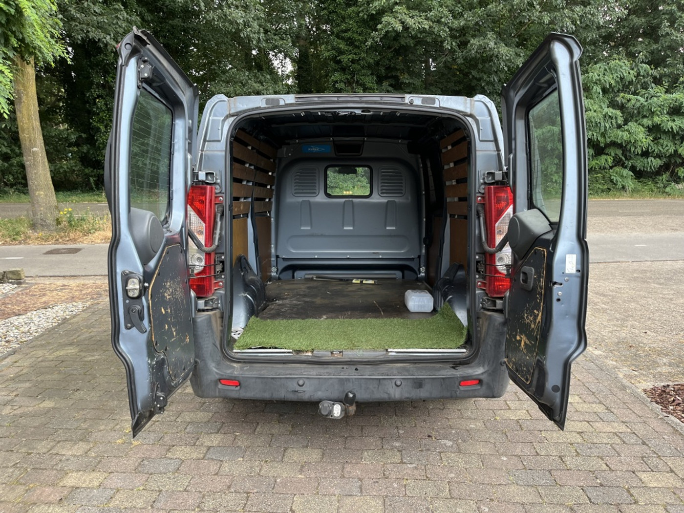 Foto van Fiat Scudo