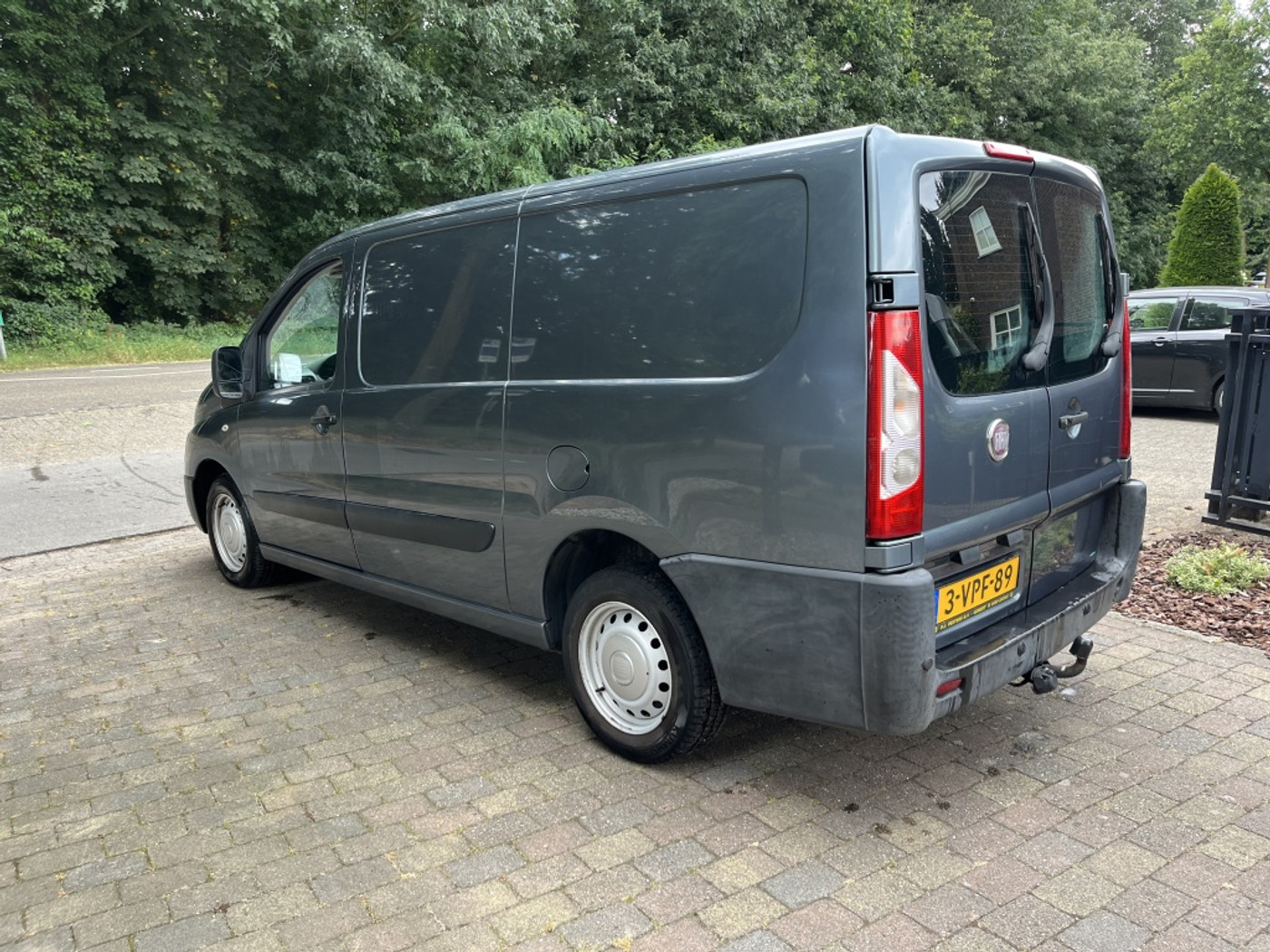 Foto van Fiat Scudo
