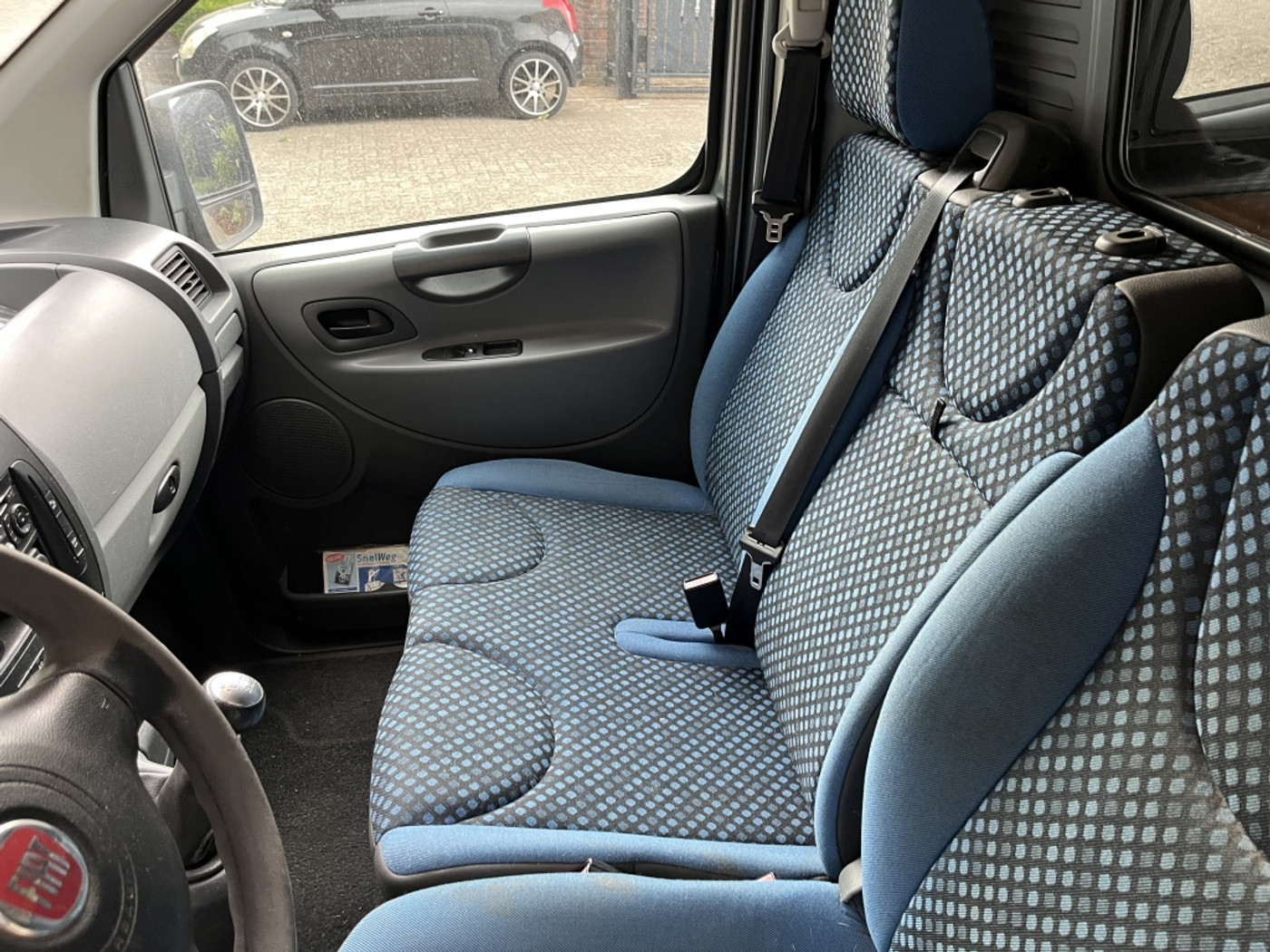 Foto van Fiat Scudo