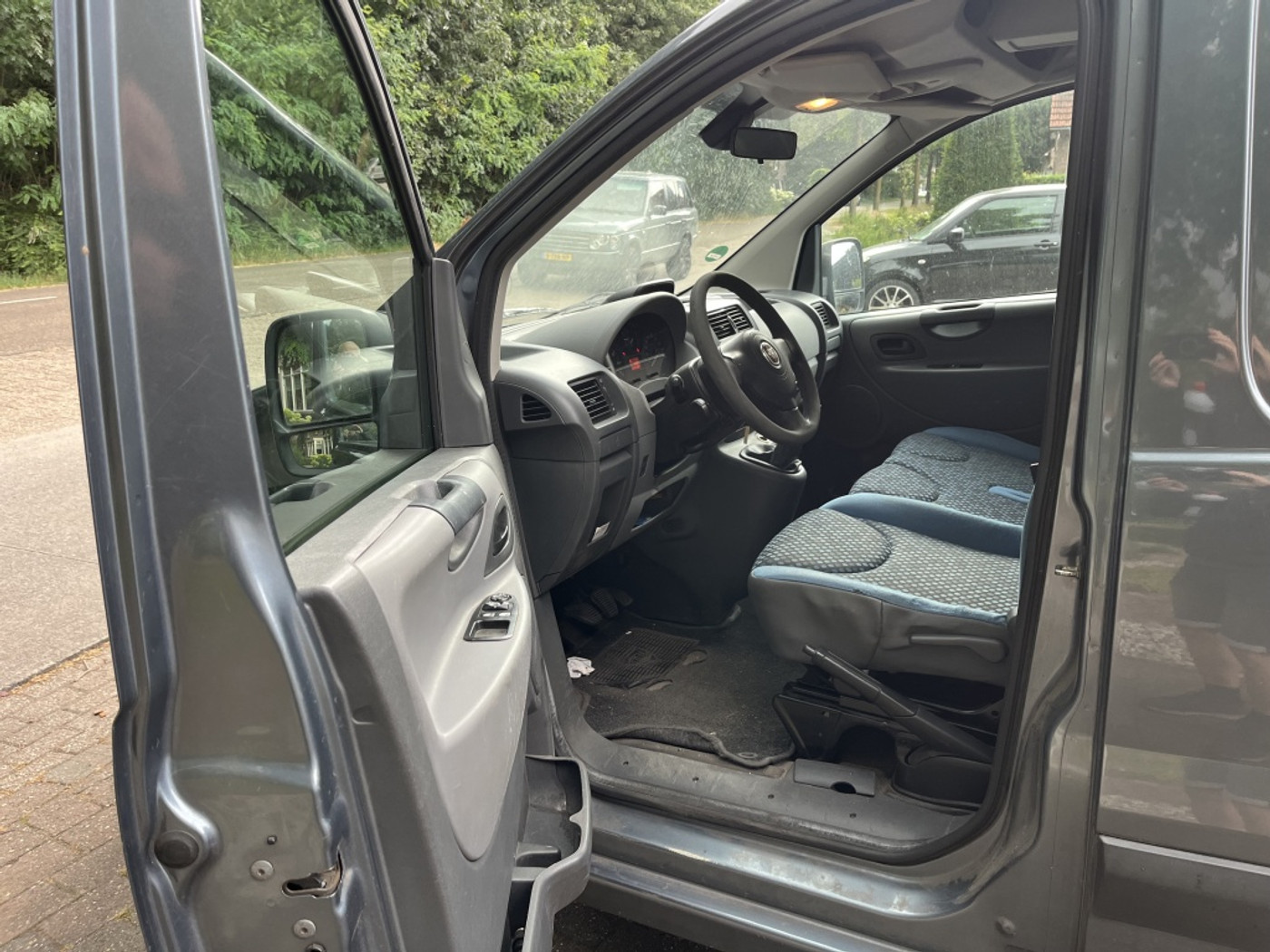 Foto van Fiat Scudo