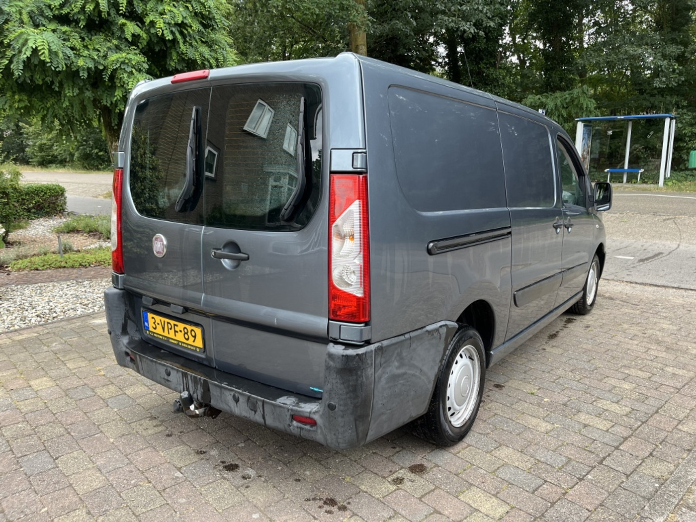 Foto van Fiat Scudo