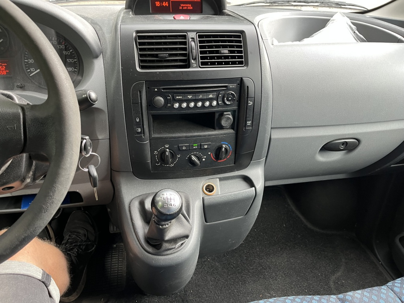 Foto van Fiat Scudo
