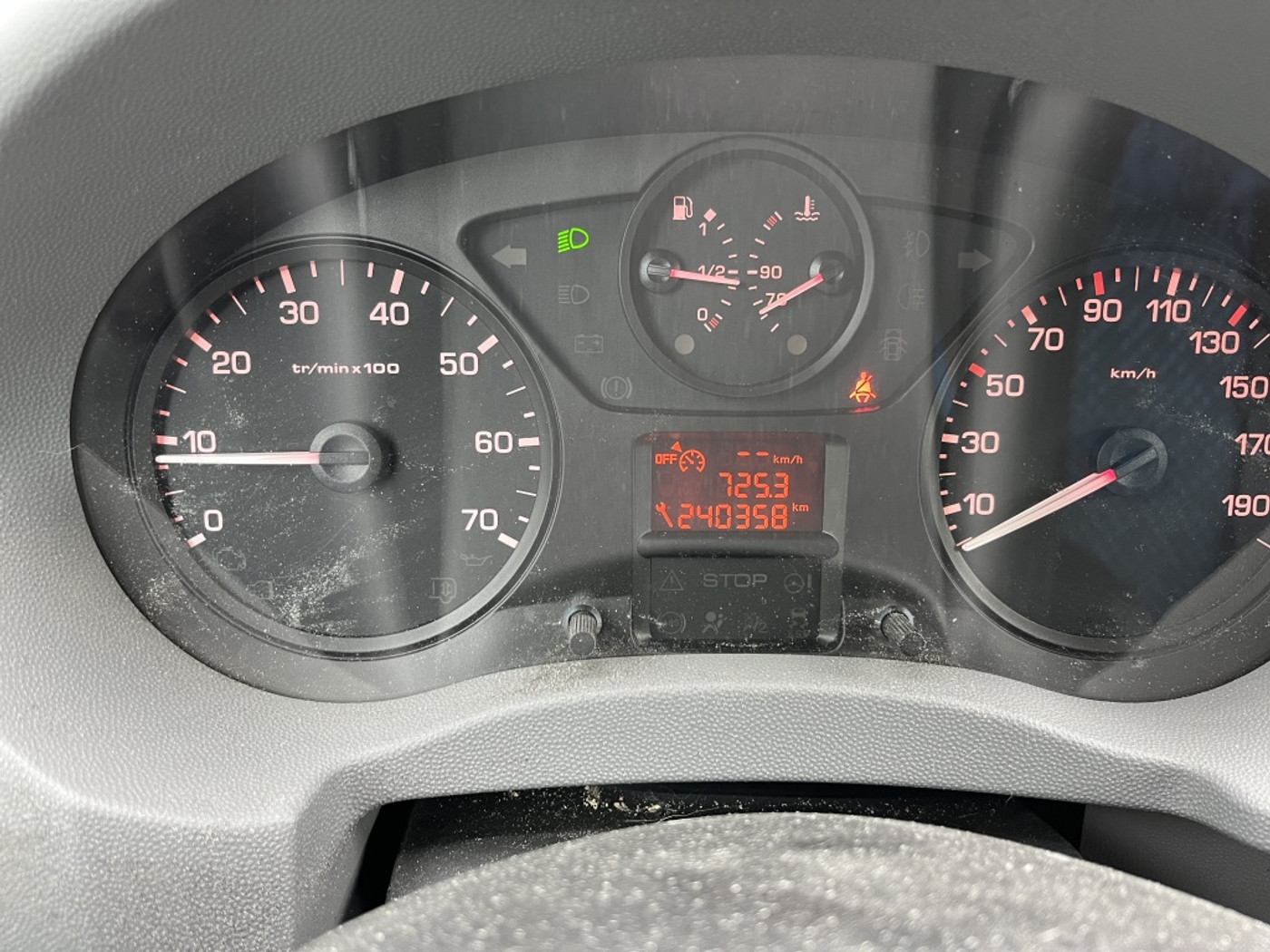 Foto van Fiat Scudo