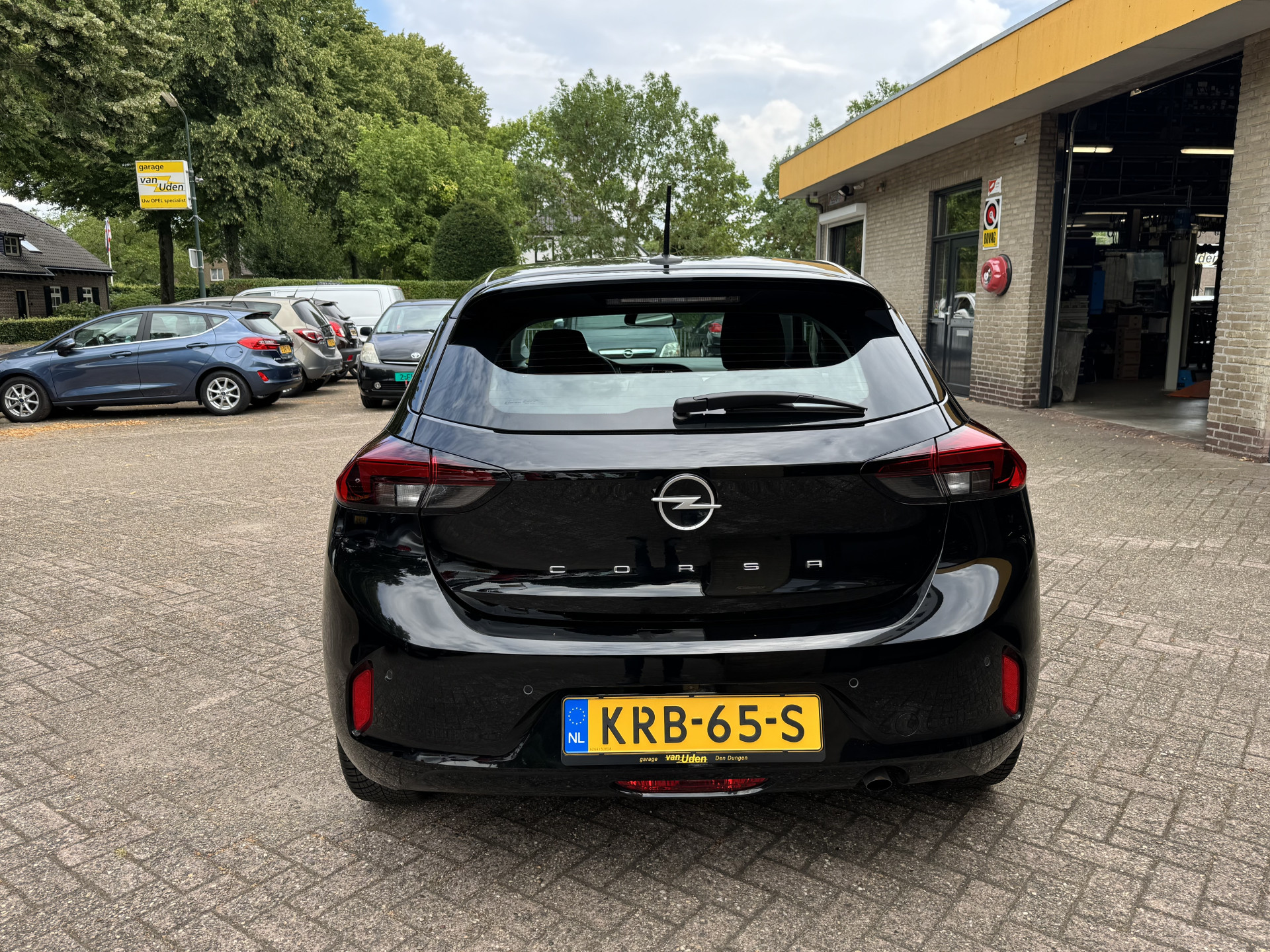 Foto van Opel Corsa