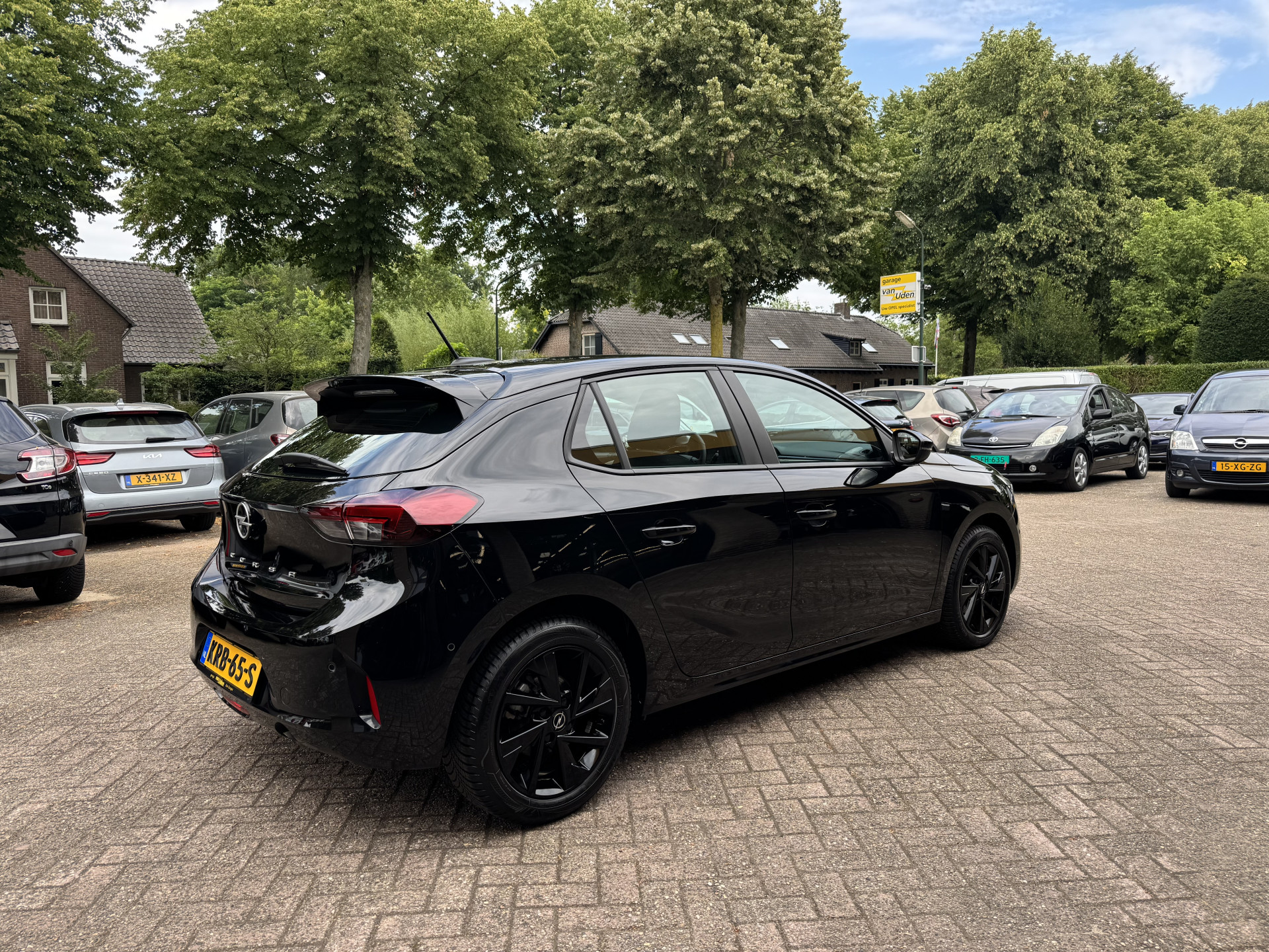 Foto van Opel Corsa