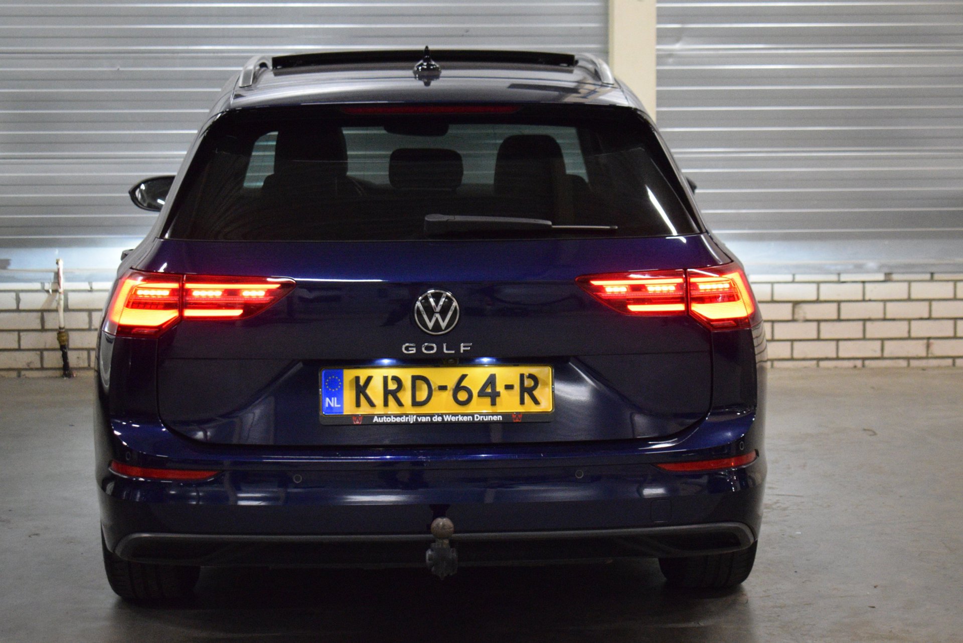 Foto van Volkswagen Golf Variant