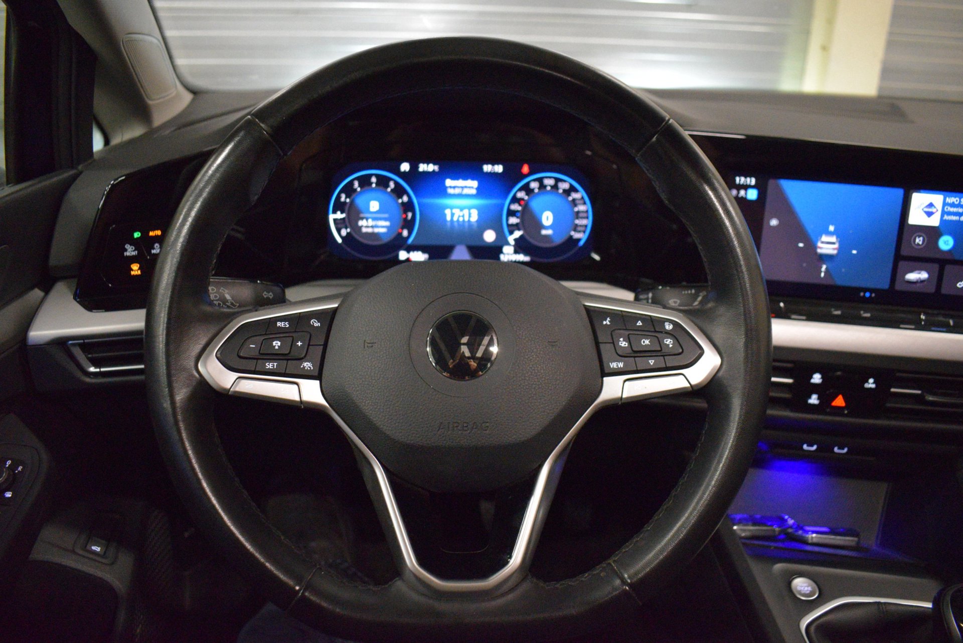 Foto van Volkswagen Golf Variant