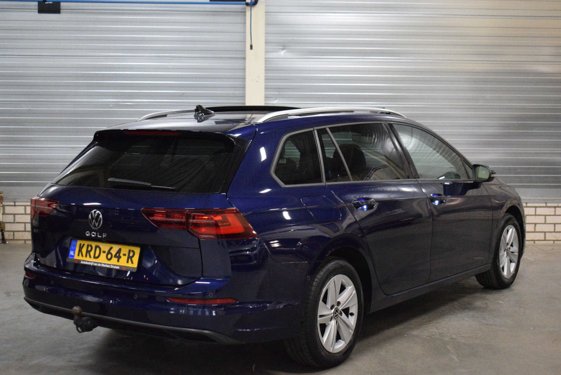 Foto van Volkswagen Golf Variant