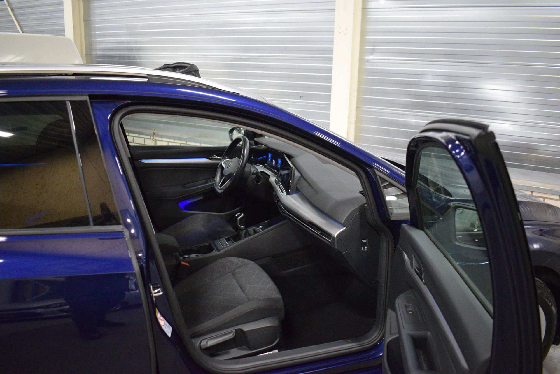 Foto van Volkswagen Golf Variant