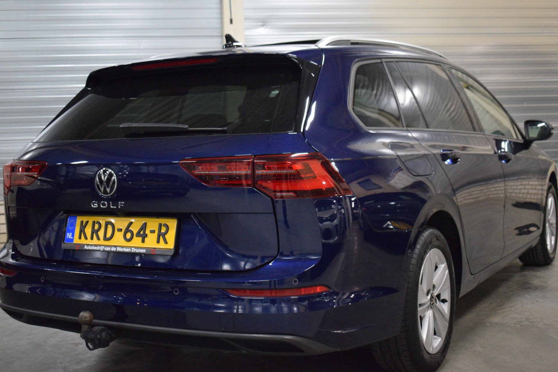 Foto van Volkswagen Golf Variant