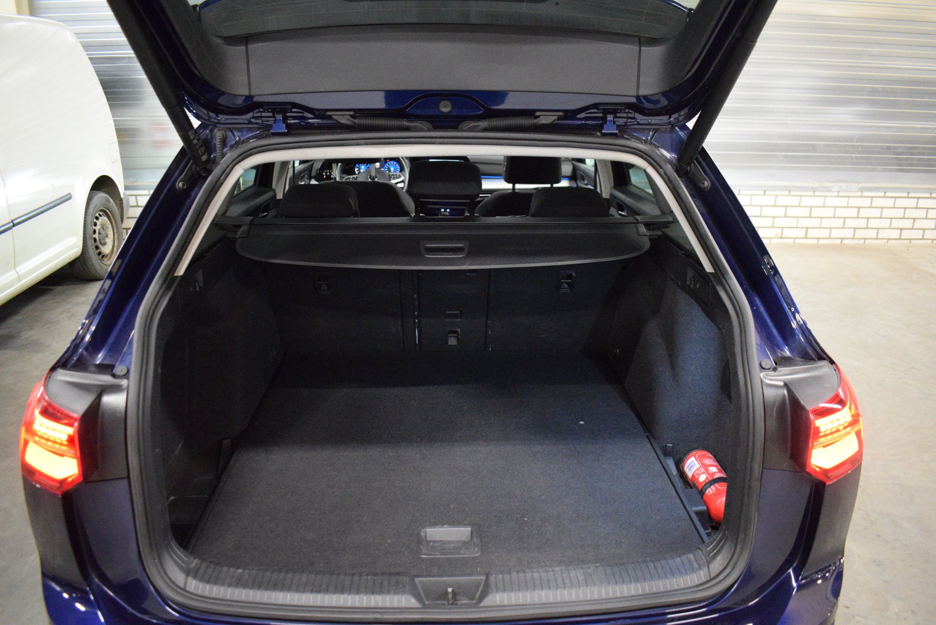 Foto van Volkswagen Golf Variant