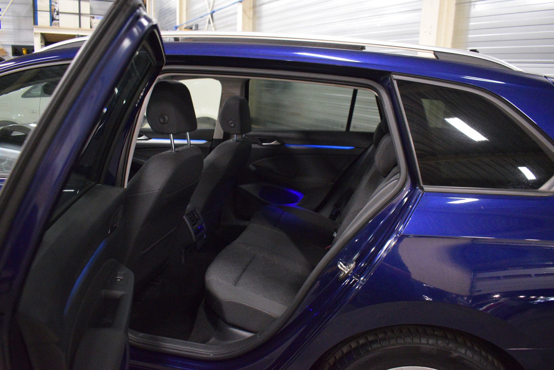 Foto van Volkswagen Golf Variant