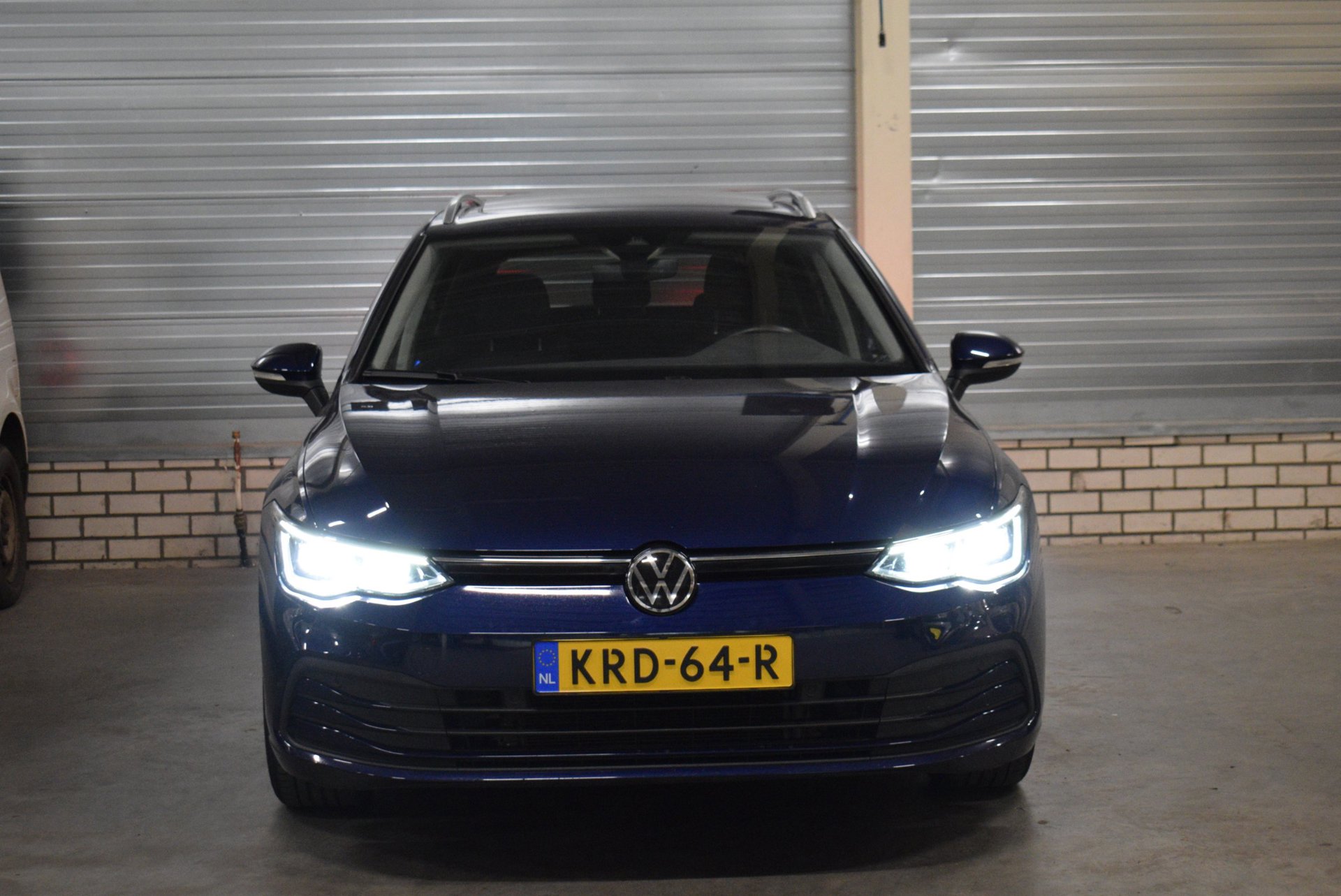Foto van Volkswagen Golf Variant