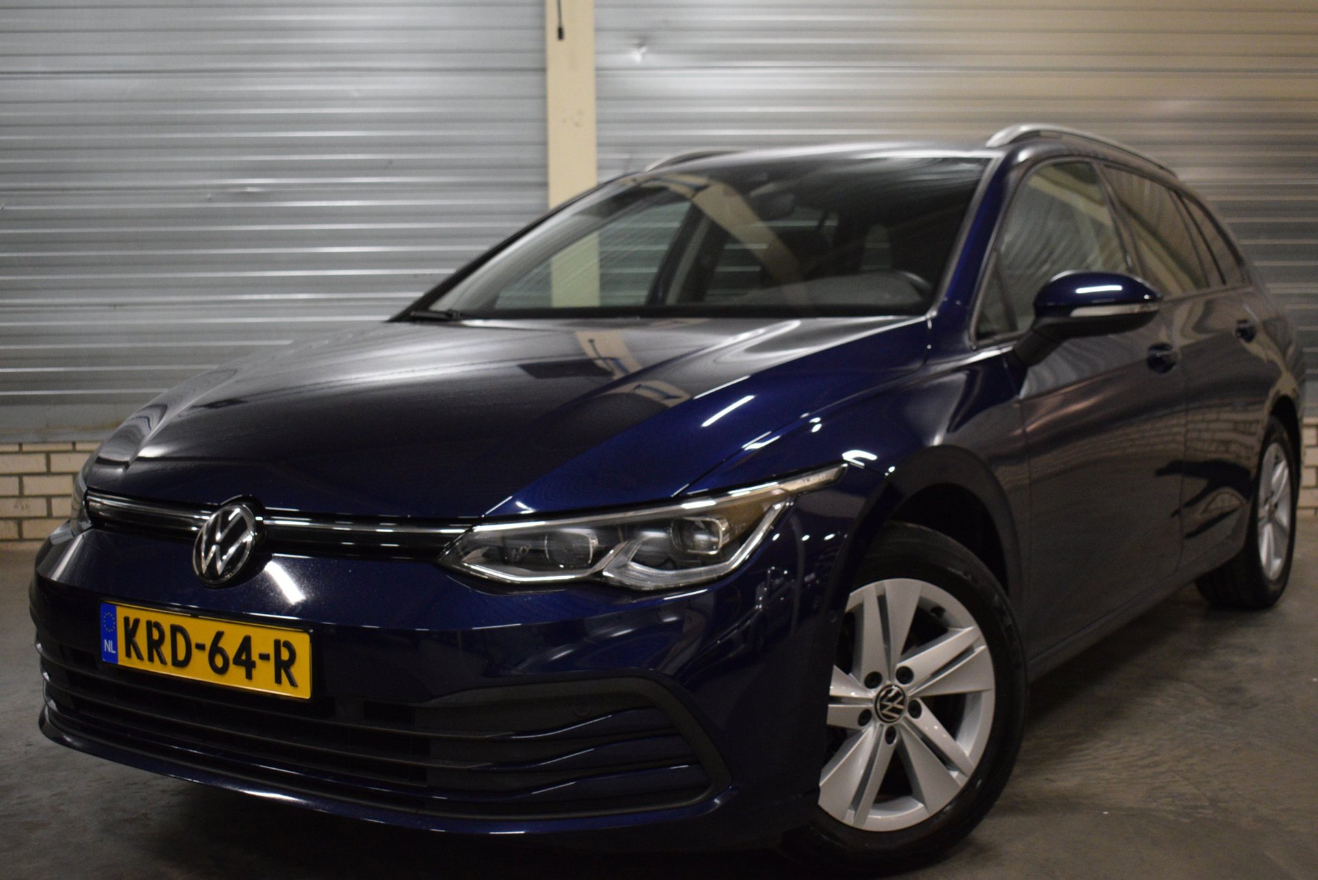 Foto van Volkswagen Golf Variant