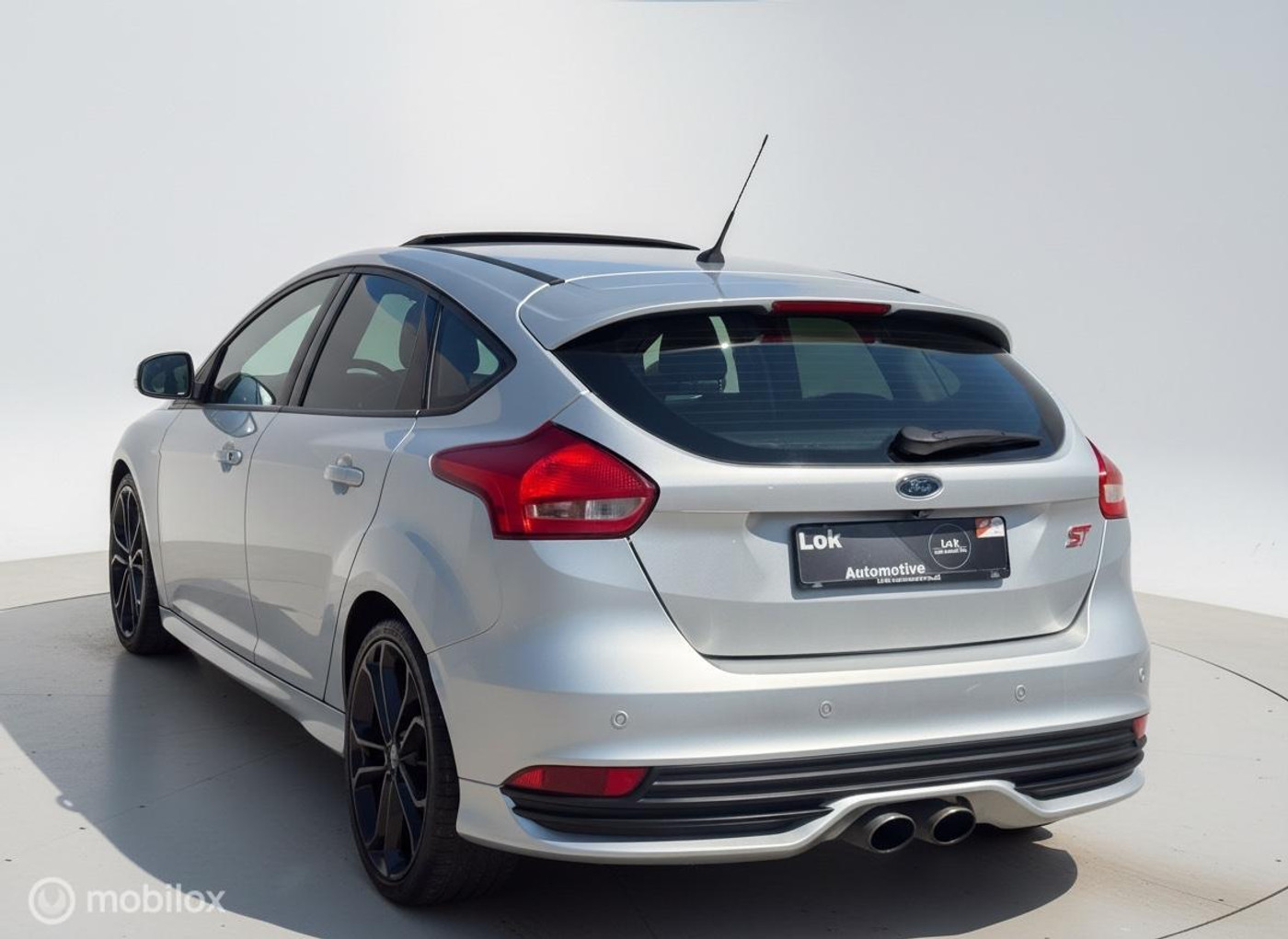 Foto van Ford Focus