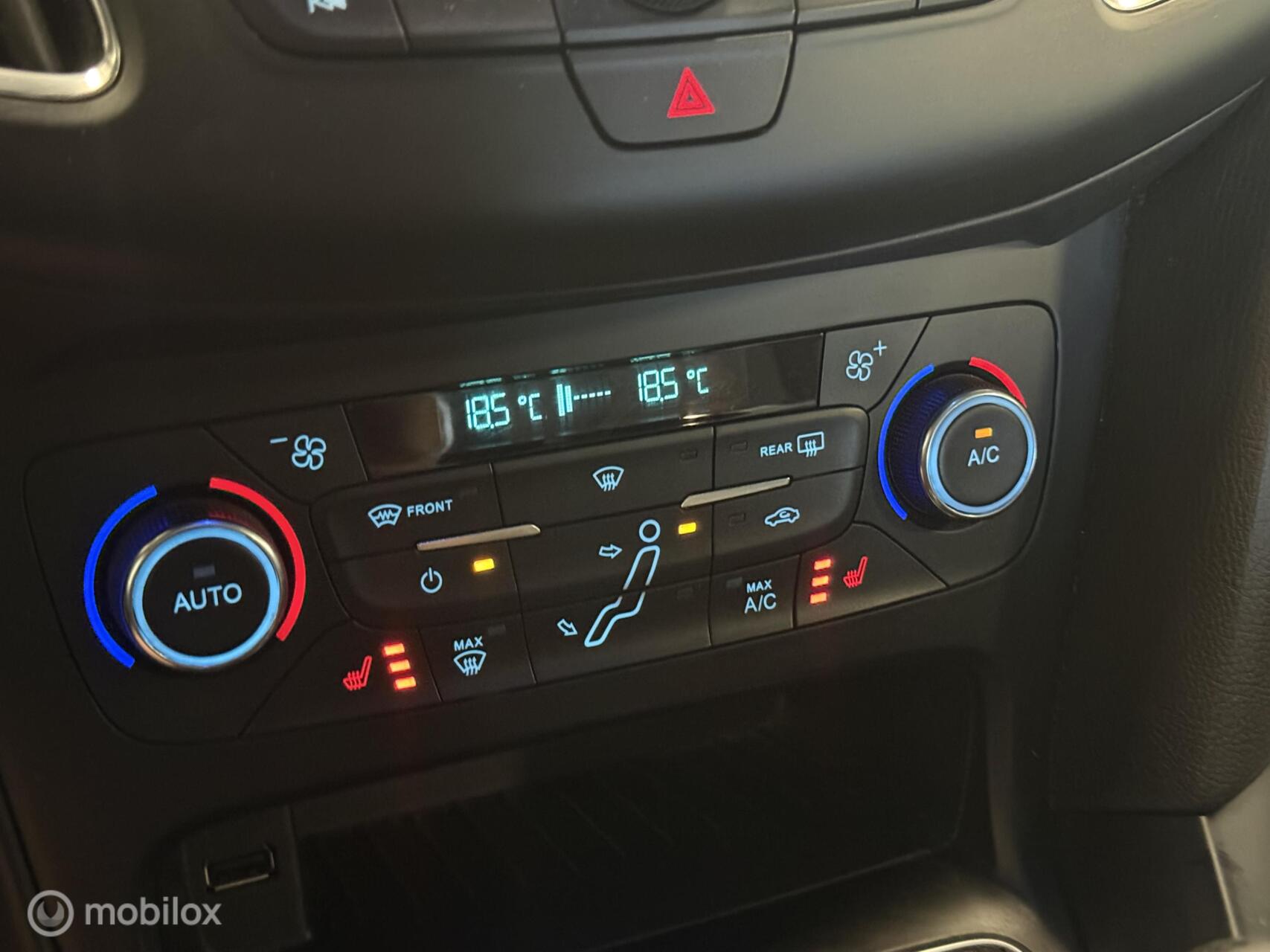 Foto van Ford Focus