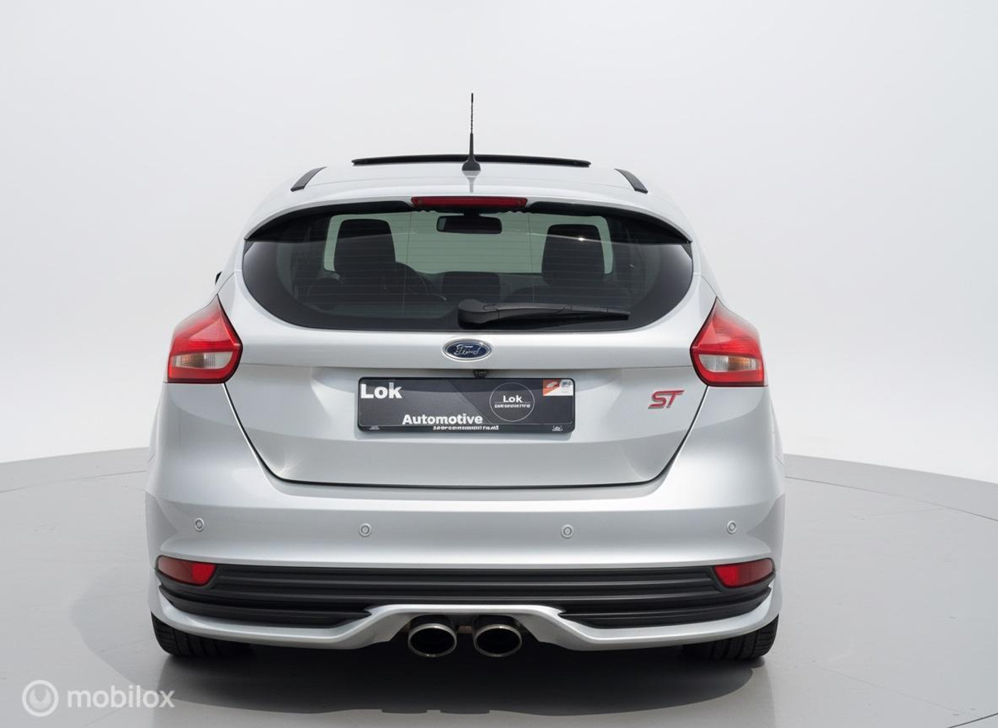 Foto van Ford Focus
