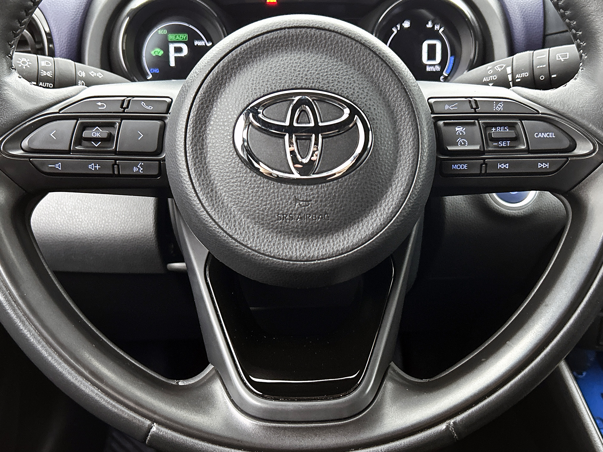 Foto van Toyota Yaris