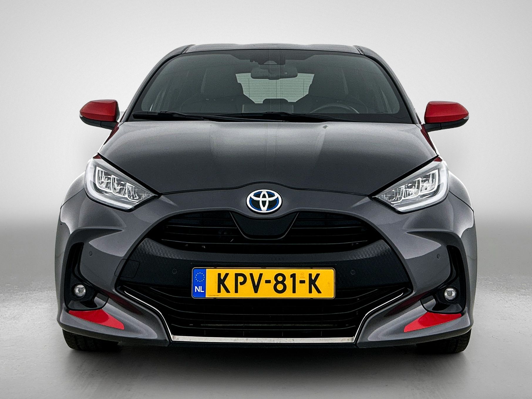 Foto van Toyota Yaris