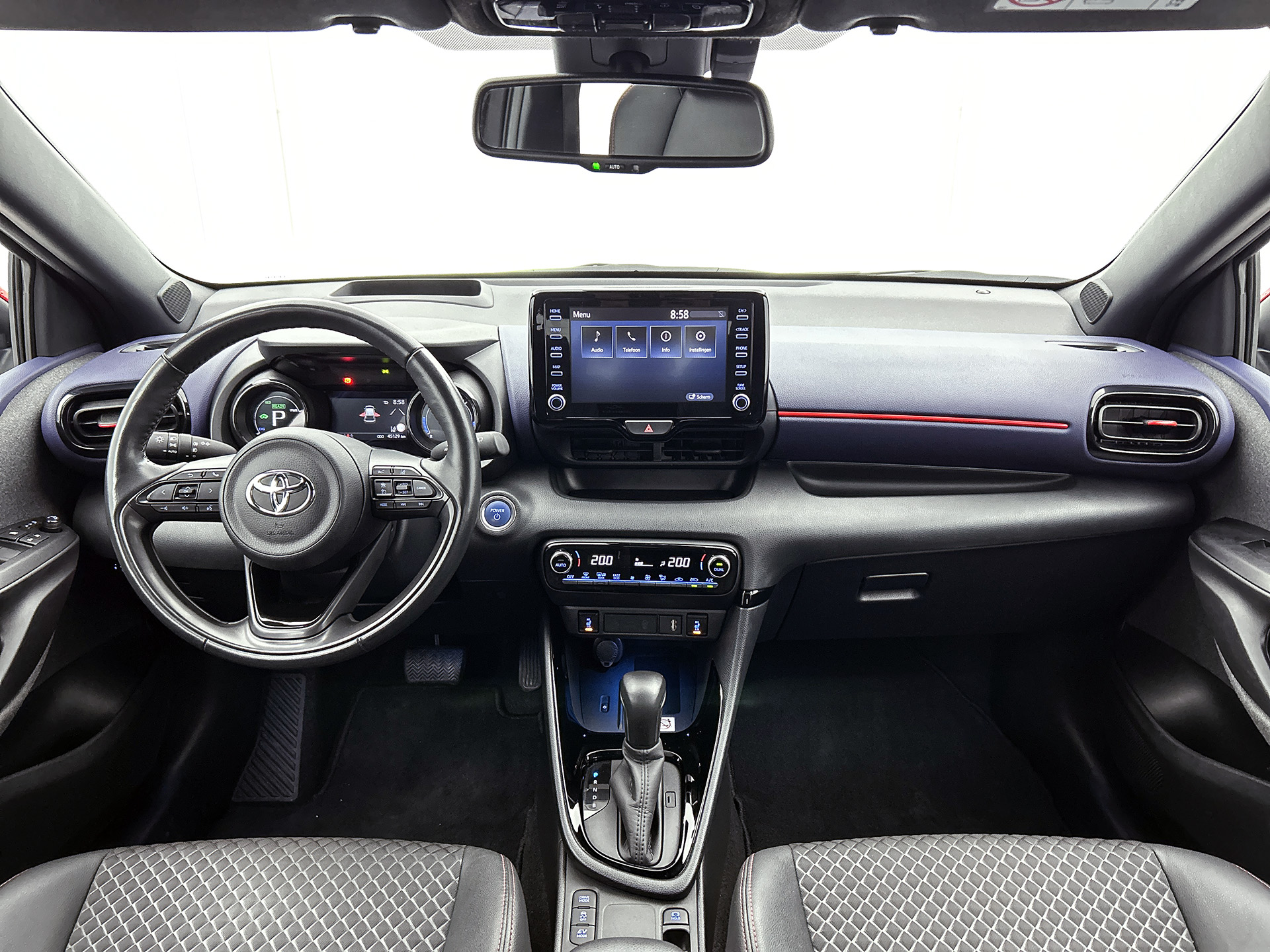 Foto van Toyota Yaris