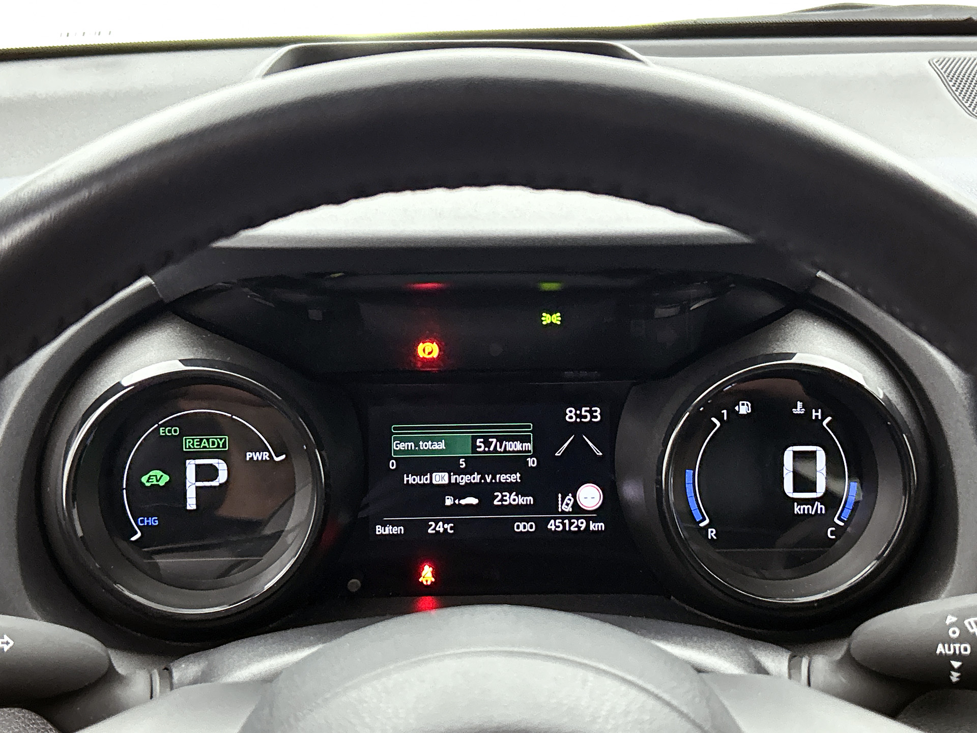Foto van Toyota Yaris